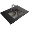 Set Teka Flexlinea RS15 50.40 + Teka ICC 915 Titánová