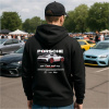 Mikina s potlačou PORSCHE 911 2024 FAST