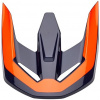 FOX náhradný šilt V1 Helmet Visor Nitro - XL/2XL