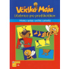 Včielka Maja - Učebnica pre predškolákov - Waldemar Bonsels