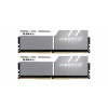 G.SKILL 32GB kit DDR4 3200 CL16 Trident Z silver-white F4-3200C16D-32GTZSW G.Skill