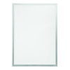 Durable Samolepiaci Duraframe Poster 70x100cm strieborný