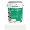 Farba, lak - Deckfarbe Farba na detské ihrisko, chaty, biela 2,5 l (Farba, lak - Deckfarbe Farba na detské ihrisko, chaty, biela 2,5 l)