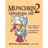 Steve Jackson Games Munchkin 2: Unnatural Axe