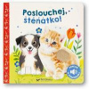 Poslouchej, štěňátko! - zvuková kniha - autor neuvedený