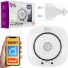 Bezdrôtový senzor zemného plynu LPG propán-bután TUYA WiFi Alarm senzor
