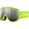 POC POCito RETINA Fluorescent Yellow/ Green/Partly Sunny Silver