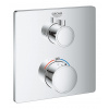 Grohe Termostat Grohtherm bez podomítkového tělesa chrom 24079000