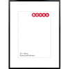 Boxxx RÁM NA OBRAZY, 1 foto 30 cm x 40 cm - Rámy na obrazy - 004342061504