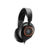 Steelseries Arctis Nova 3 Sluchátka s mikrofonem Kabel Přes hlavu Hraní USB typu C Černá