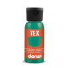 Darwi TEX Farba na textil 100050626 tmavozelená 50 ml