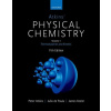 Atkins' Physical Chemistry (Atkins,Peter (Fellow of Lincoln College,University of Oxford),de Paula,Julio (Professor of Chemistry,Lewis & Clark College,US),Keeler,James (D)(Brožovaná)