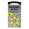 RAYOVAC Extra Advanced 10 6ks 96178249