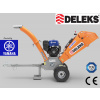 Štiepkovač DELEKS DK800 YAMAHA do 10 cm s 13 HP 4-takt benzínovým motorom s el. štartom