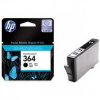 HP originál ink CB316EE, HP 364, black, 250str., HP Photosmart B8550, C5380, D5460