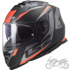 PRILBA LS2 FF800 STORM RACER MATNÁ TITANOVÁ FLUO veľkosť 3XL (PRILBA LS2 FF800 STORM RACER MATNÁ TITANOVÁ FLUO veľkosť 3XL)