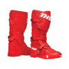 Čižmy THOR RADIAL red