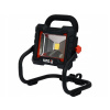 Záhradné halogény - YATO LED SVETLOMET 18V 1600LM 20W BEZ BATÉRIE YT-82961 (Yato LED svetlomet 18 V 1600 lm 20W bez Aku YT-82961)