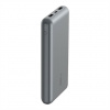 Belkin BOOST CHARGE™ USB-C PowerBanka, 20000mAh, 15W, šedá BPB012btGY