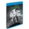 Frankenweenie Blu-ray disk