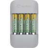Varta Eco Charger Pro Recycled + 4x AA 2100 mAh 57683101121