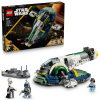 LEGO LEGO® Star Wars 75433 Jango Fett a jeho hviezdna loď