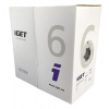 iGET CAT6 UTP PVC Eca 305m / 84005020