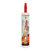 DEN BRAVEN Akrylový protipožiarny tmel 310 ml – cena za ks