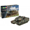 Revell Leopard 2 A6M+ Model Set 1/35