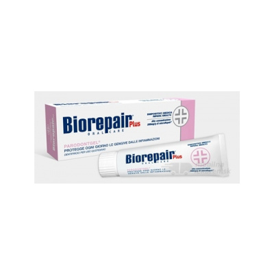 BIOREPAIR PLUS PARODONTGEL zubná pasta 1x75 ml