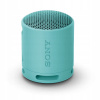 Prenosný reproduktor Sony SRS-XB100 modrý 5 W