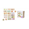 Simba Montessori Puzzle ovocie a zelenina
