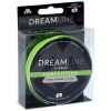 Spletaná Šnúra Mikado Dreamline Competition Fluo Green 150m 0,18mm/18,32kg