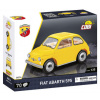 Cobi 24514 Fiat Abarth 595, 1:35