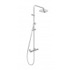 Duravit B.1 Sprchový set s termostatom, chróm B14280008010