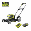 RYOBI RY36LMMX51A-140 - 36V bezuhlíková kosačka na trávu 5133004591