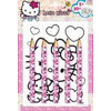 Hello Kitty - Maxi pastelky - omalovánky