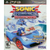 Sonic & SEGA All-Stars Racing Transformed