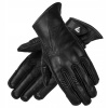 KOŽENÉ RUKAVICE REBELHORN RUNNER LADY BLACK DS