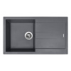 Sinks Drezy AMANDA 860 Titanium TLAM86050072