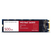 WD RED SSD 3D NAND WDS500G1R0B 500GB M.2 SATA, (R:560, W:530MB/s) WDS500G1R0B
