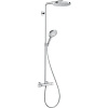 Hansgrohe 27633000 RAINDANCE Select S Showerpipe 240 1jet P s termostatom, chróm