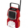 Stavebné rádio EINHELL TE-CR 18