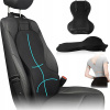 Ergonomická ortopedická poduška na sedenie