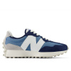 New Balance Dámska/Panská športová obuv NB 327 Suede Blue Sneakers (U327CJ) 45.5