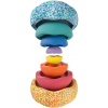 Stapelstein Summer Rainbow Set classic skulptur shadow (200401)