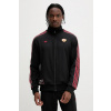 Mikina adidas Originals Manchester United čierna farba, s nášivkou, JF0358 S