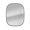 LOTOSAN LN3475 SAND zrkadlo s LED podsvietením 60 x 70 cm 60 x 70 cm čierna
