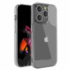 ER POWER CRYSTAL kryt pre iPhone 16 Pro - Priehľadný (ERCSIP16PCL)