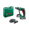 Bosch Akumulátorový príklepový skrutkovač PSB 18 Li-2 Ergo 06039B0301